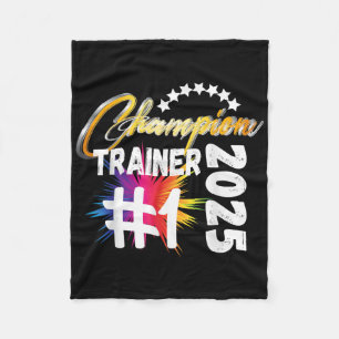 Tischtennis Badminton Volleyball Golf Handball Mei Fleecedecke