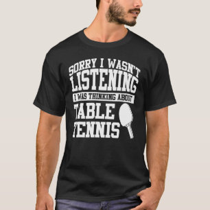 Tischtennis Design Top Tennis Players