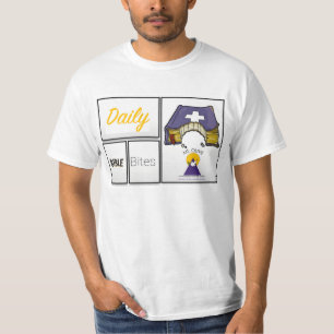 Tischtennis-Hemd T-Shirt