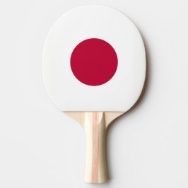 Tischtennis-Japan-Team-Paddel Tischtennis Schläger