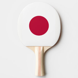 Tischtennis-Japan-Team-Paddel Tischtennis Schläger