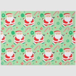 Tischtennis Ping-Pong-Holiday-Geschenk Seidenpapier