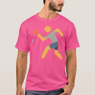 Tischtennis Ping Pong T-Shirt
