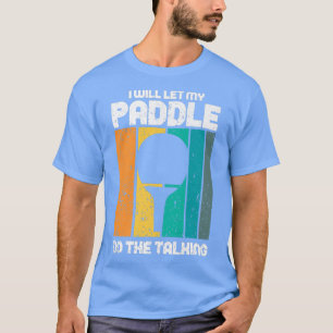 Tischtennis Ping Pongs Ping Pong Premium T - Shirt