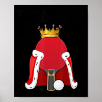 Tischtennis Queen Ping Pong Girls Tischtennis