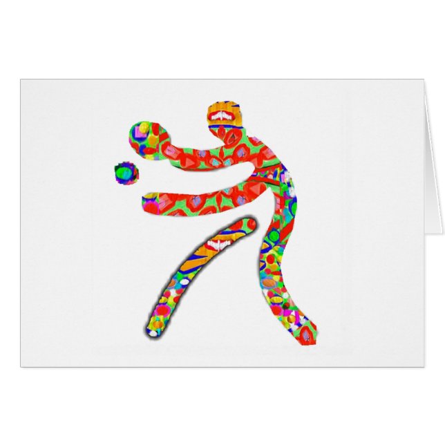 TISCHTENNIS Sport (Vorderseite (Horizontal))