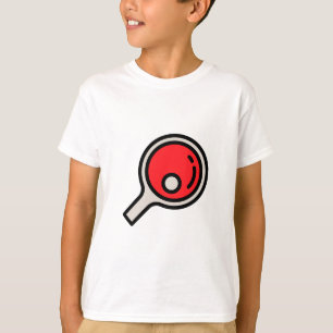 Tischtennis T-Shirt