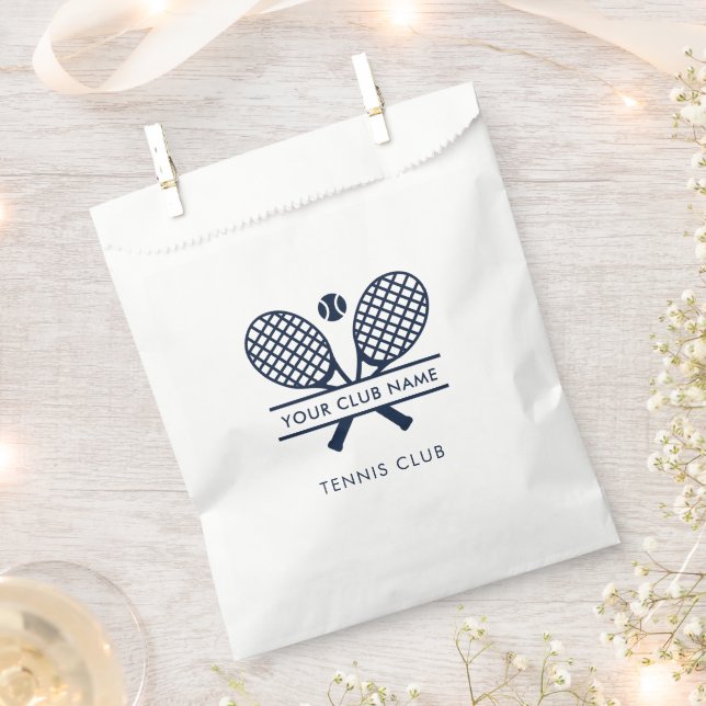 Tischtennis-Teamveranstaltungen hinzufügen Geschenktütchen (Ausgeschnitten)