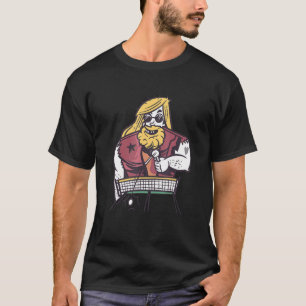 Tischtennis-Tischtennis-Racket P T-Shirt