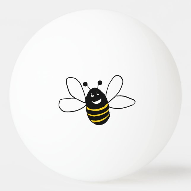 Tischtennisball (Vorderseite)
