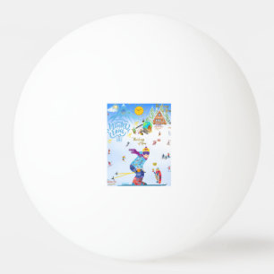 Tischtennisball