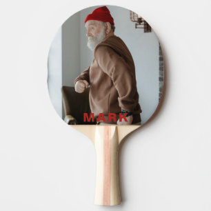 Tischtennischläger mit eigenem Foto gestalten - Tischtennis Schläger