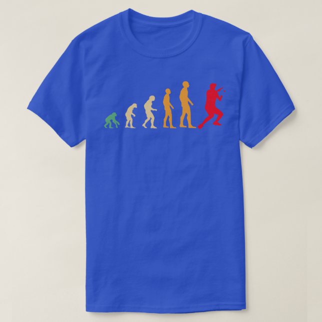 Tischtennisplatte 3 T-Shirt (Design vorne)