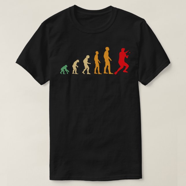 Tischtennisplatte 3 T-Shirt (Design vorne)