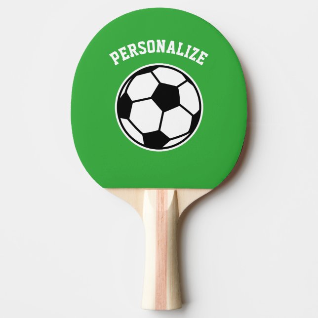 Tischtennisplatte für Kinder Tischtennis Schläger (Vorderseite)