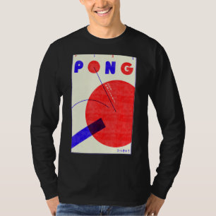 Tischtennisplatte T-Shirt