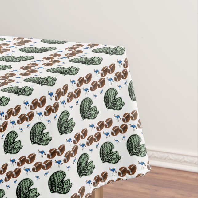 Tischtennissport Tischdecke (Beispiel)