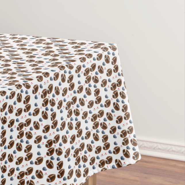 Tischtennissport Tischdecke (Beispiel)