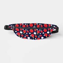 Tischtennistrainer Bauchtasche