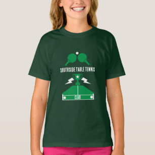 Tischtennisturnier T-Shirt