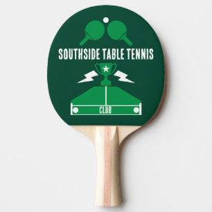 Tischtennisturnier Tischtennis Schläger