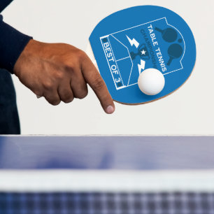 Tischtennisturnier Tischtennis Schläger