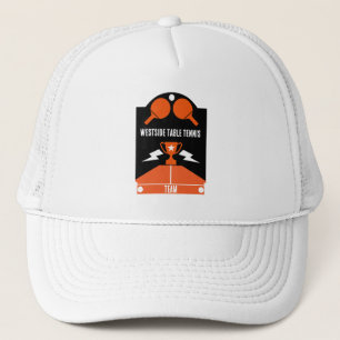 Tischtennisturnier Truckerkappe