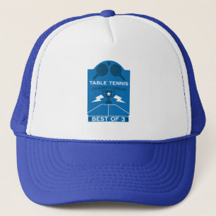 Tischtennisturnier Truckerkappe