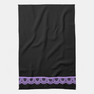 TISCHTUCH SCHÄDELSPITZE IN JEDE FARBE! GESCHIRRTUCH