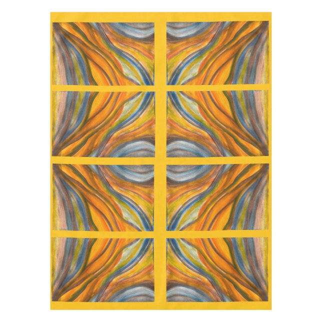 Tischtuch Tischdecke (Vorderseite)