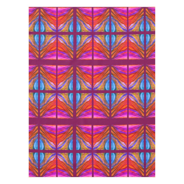 Tischtuch Tischdecke (Vorderseite)