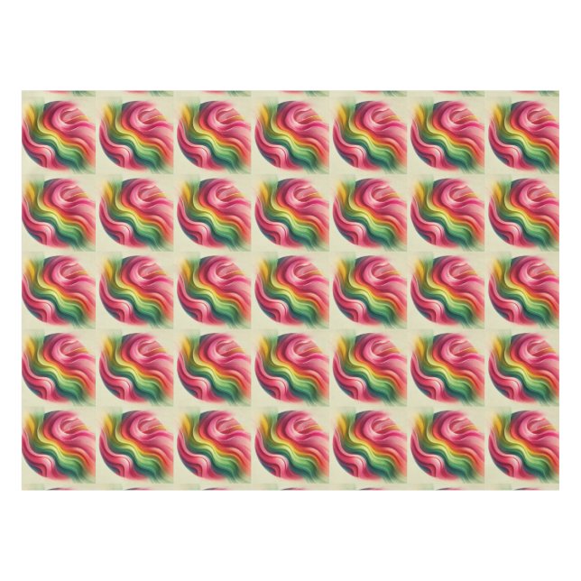 Tischtuch Tischdecke (Vorderseite (Horizontal))