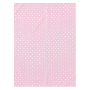 Tischtuch-Tischdecke aus Pink-Pink Tischdecke