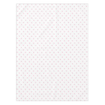 Tischtuch-Tischdecke aus Pink-Pink
