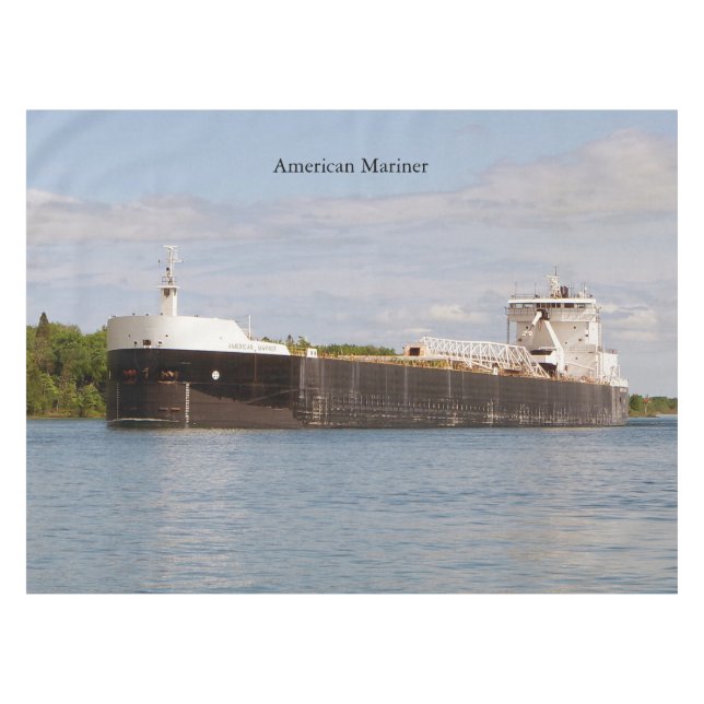 Tischtuch von American Mariner Tischdecke (Vorderseite (Horizontal))