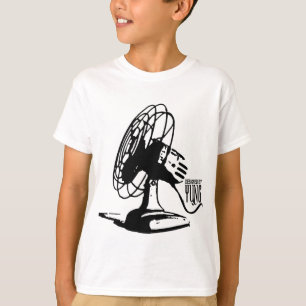 Tischventilator T-Shirt