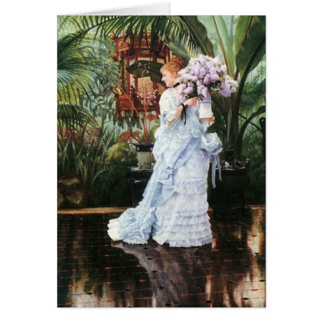 Tissot : Lilas (Devant)