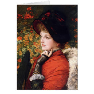 Tissot-Portrait de James de Mme Kathleen Newton