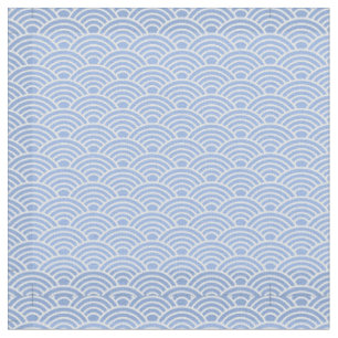 Tissu 3,75" Blue Segaiha Blocs Japonais Blocs Bébés Côté