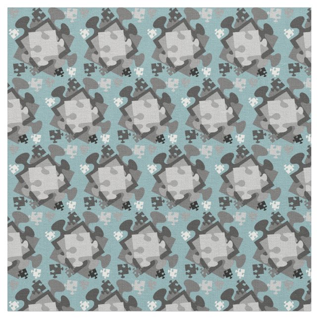 Tissu 4 Pièces de scie (Fermer)