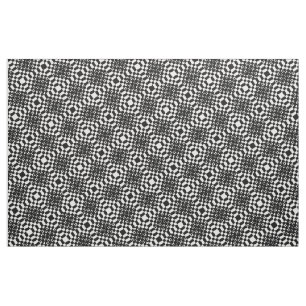 Tissu à damiers Twist par Kenneth Yoncich