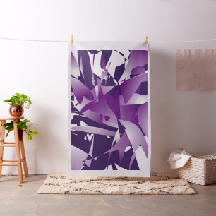 Tissu Abréviation ultra violette