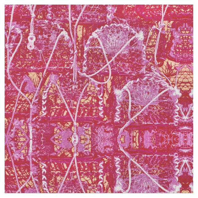 TISSU ABSTRACT DE CRAB (Fermer)