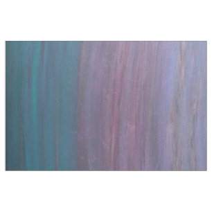 Tissu Abstrait chic Rose Turquoise bleu turquoise pour