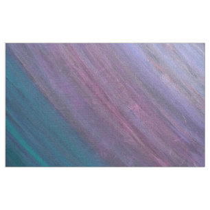 Tissu Abstrait chic   Rose Turquoise bleu turquoise pour