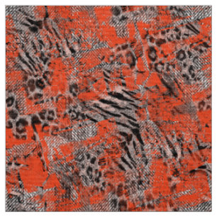 Tissu Africain, tribal.