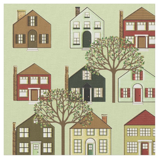 Tissu Agent immobilier (Fermer)