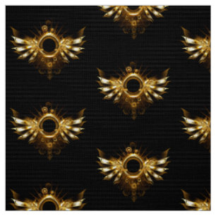 Tissu Ailes de Steampunk