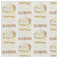 Alabama Southern Banana Pudding Dessert Foodie AL