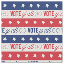 Allez voter, motif de l'électeur Y'all